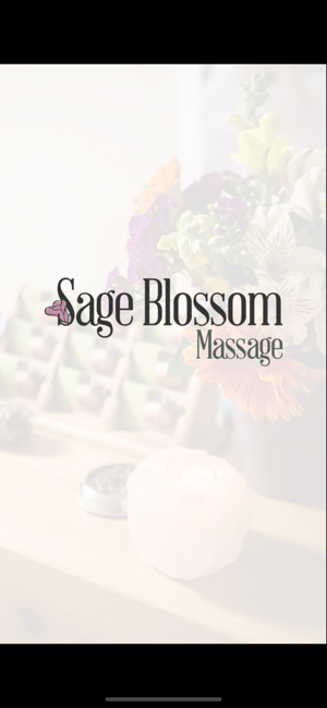 Sage Blossom Massage