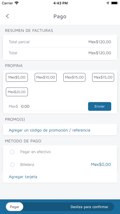 Servicios a Domicilio screenshot-9