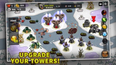 Tower Defense: The Last Realm screenshot 4