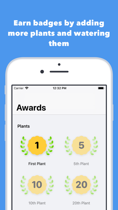 Water My Plant: Reminder app screenshot 3