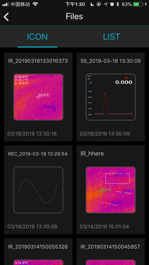 Krisbow Meter-Thermal Image(圖2)-速報App