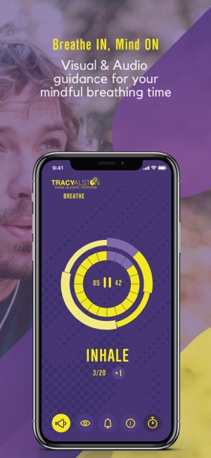Breathe IN, Mind ON(圖2)-速報App
