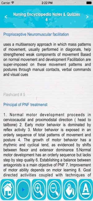 Nursing Encyclopedia Exam Prep(圖2)-速報App