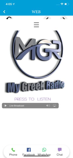 My Greek Radio(圖3)-速報App