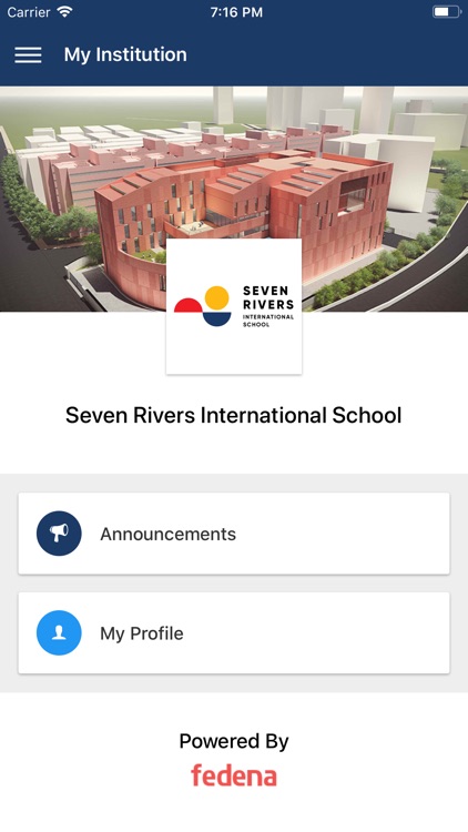 Seven Rivers School