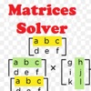 Progwhiz Matrices Solver