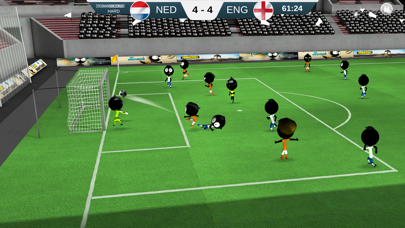 Stickman Soccer 2018 screenshot1