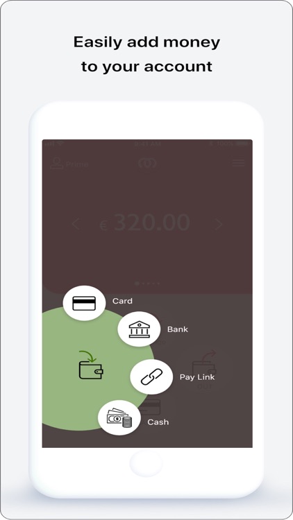 Mogli Wallet screenshot-5