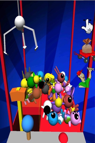 Claw Machine, Teddy. Pro - náhled