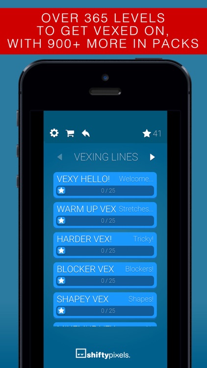 Vexing Lines screenshot-4