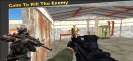 Game screenshot Commando strike Gun Shooter apk