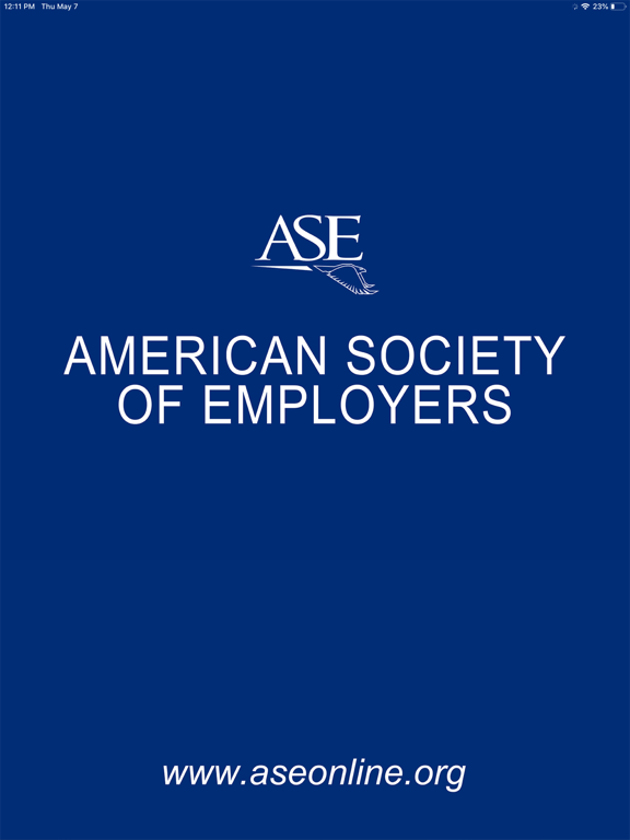 Screenshot #4 pour American Society of Employers