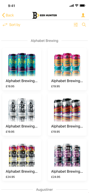 Beer Hunter UK(圖2)-速報App