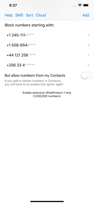 WideProtect Spam Call Blocker(圖1)-速報App