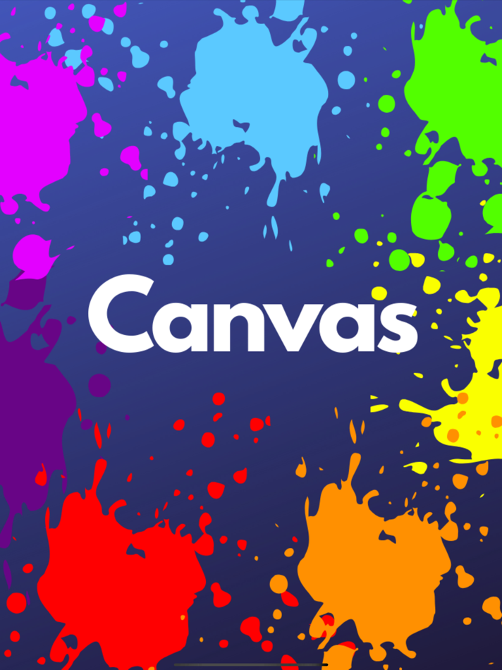 Canvas установить