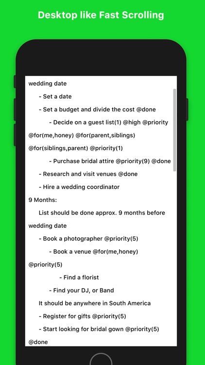 Writemator - Plain Text Editor screenshot-5