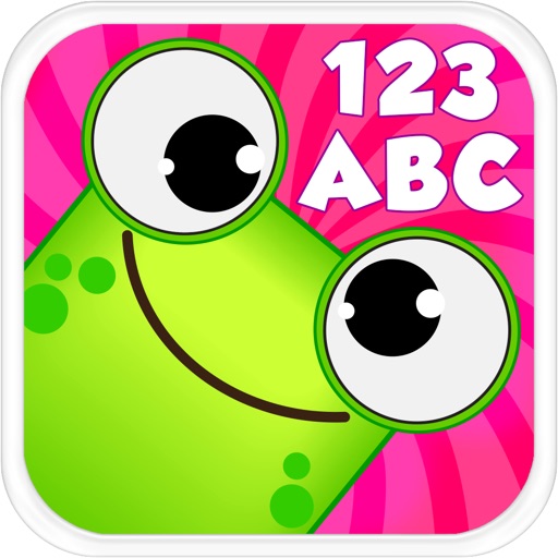 Preschool Games For Kids ABC