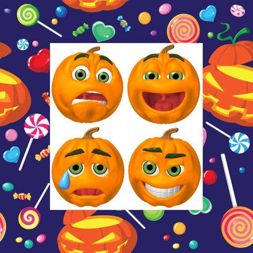 Pumpkin Smilies icon