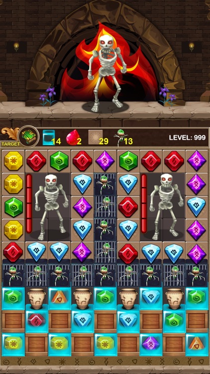 Jewel Ancient Egypt Treasure screenshot-7