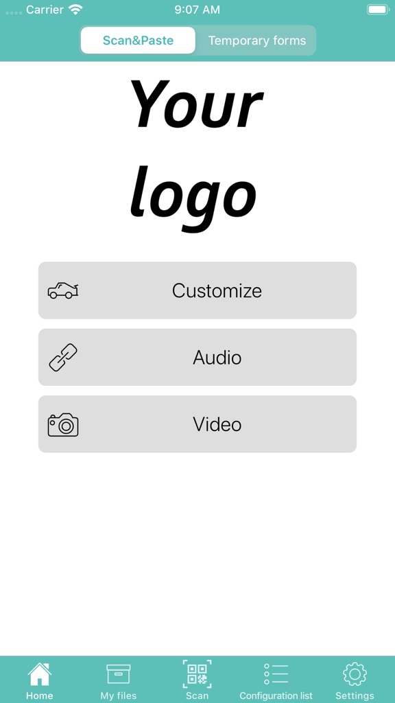 【图】Scan & Paste(截图2)