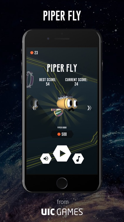 Piper Fly JP