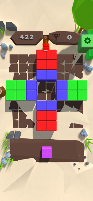 Block Puzzle: Classic 3D(圖1)-速報App