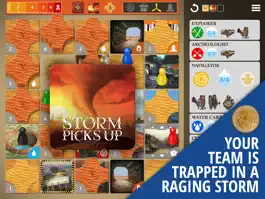 Game screenshot Forbidden Desert hack