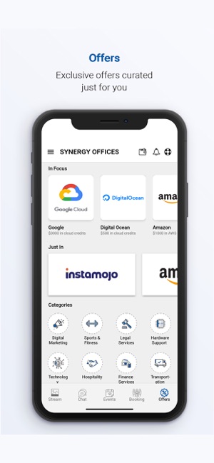 Synergy Offices(圖4)-速報App