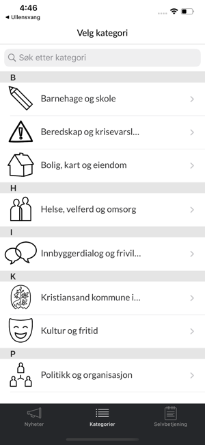 Kristiansand kommune(圖2)-速報App