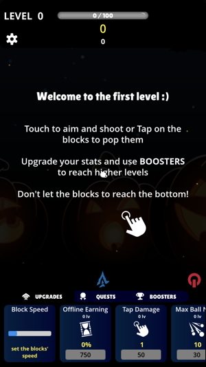 Idle Balls Clicker Shooter(圖1)-速報App