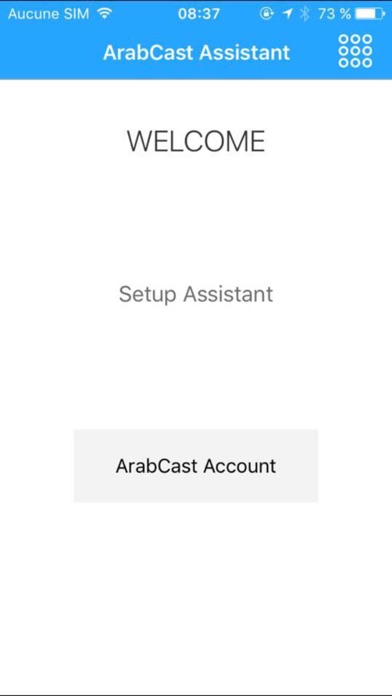 How to cancel & delete ArabCast from iphone & ipad 4