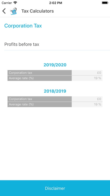 Choice Bookkeeping Smart App screenshot-3