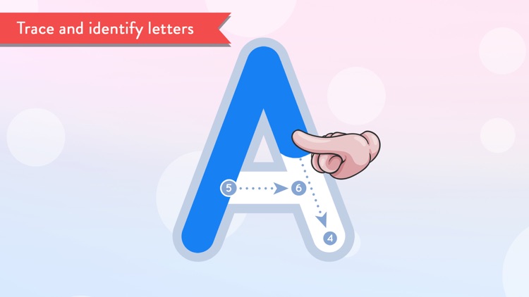 Alphabet Tracing ABC