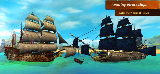 Ships of Battle Age of Pirates(圖6)-速報App