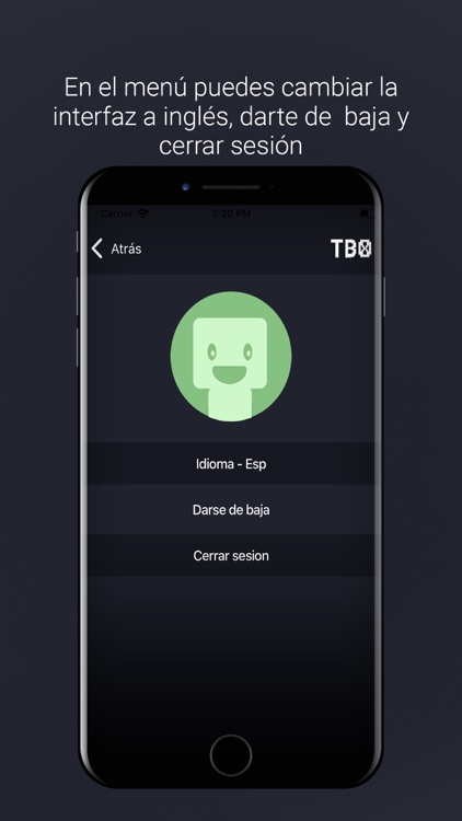 Tebeox screenshot-4