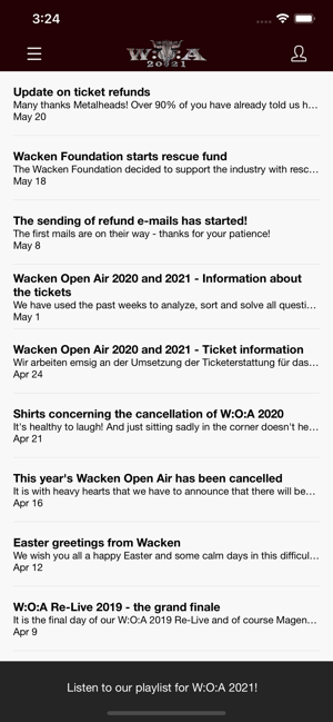 Wacken Open Air 2021(圖3)-速報App