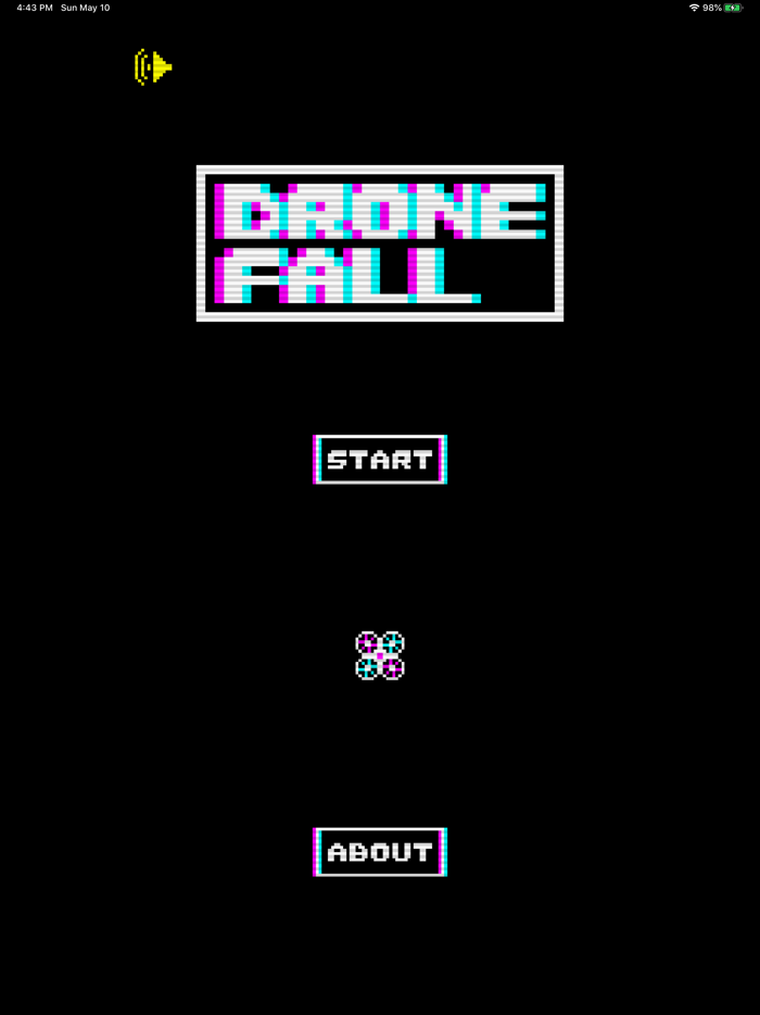 Dronefall