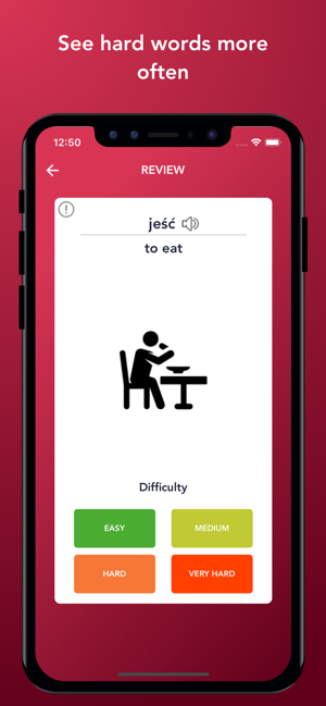 Tobo: Learn Polish Vocabulary(圖6)-速報App