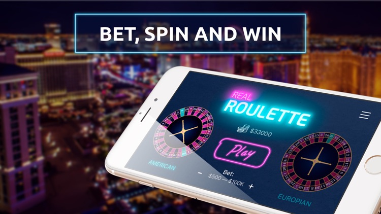 Real Roulette: online casino