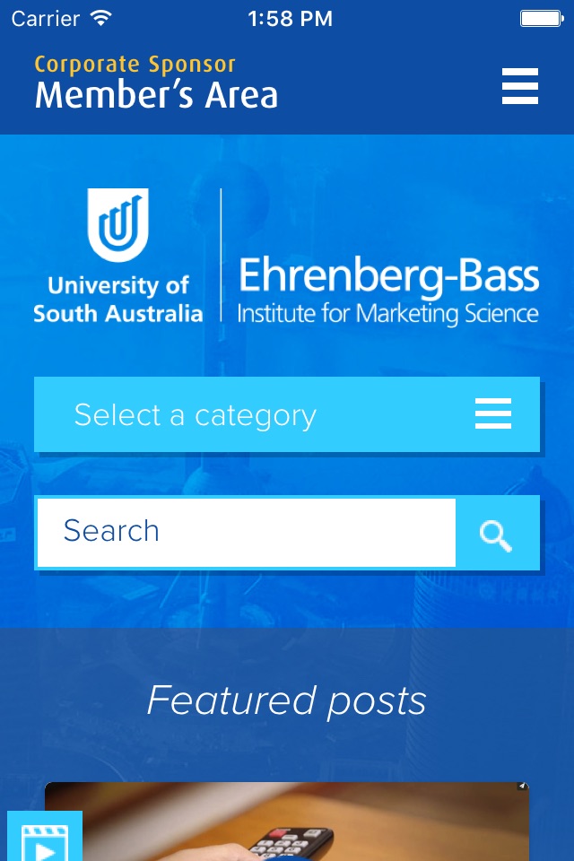 Ehrenberg-Bass screenshot 2