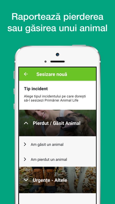 Animal Life App screenshot 2