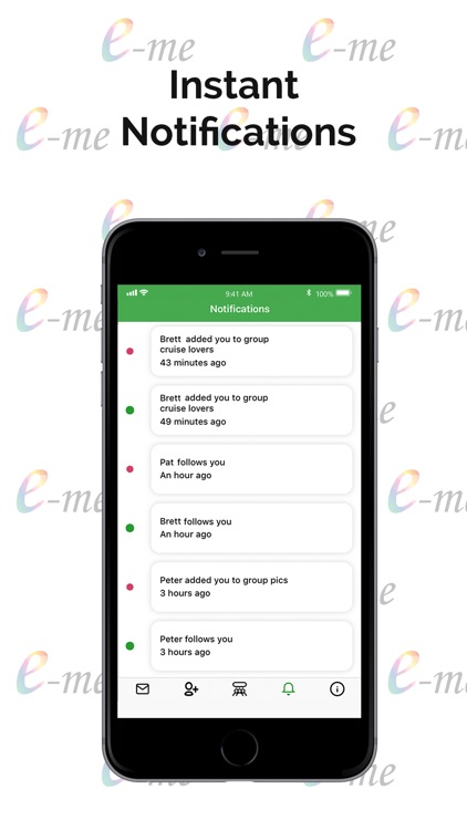 e-me screenshot-3
