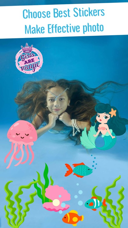 Mermaid Photo Creator