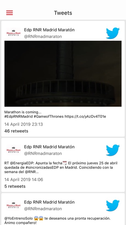 EDP Rock n Roll Madrid Maratón screenshot-3