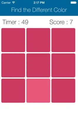 Game screenshot ShadeSpotter - Color Challenge apk