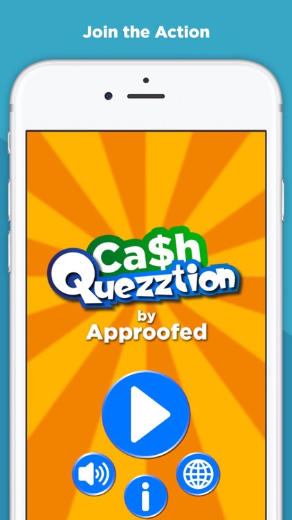 Quezztion Real Money Trivia screenshot-0