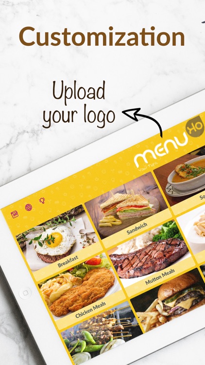 Ok Menu - Restaurants Menu App