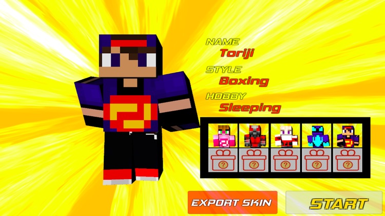 Superhero Skin Prize Sim 3D screenshot-3