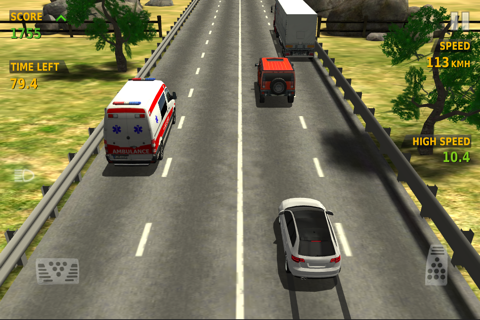 Traffic Racer screenshot 2