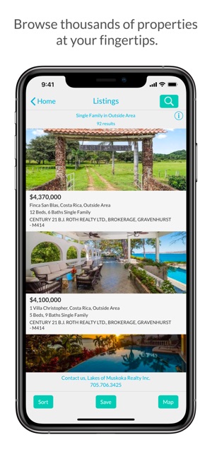 Royal LePage Muskoka(圖1)-速報App